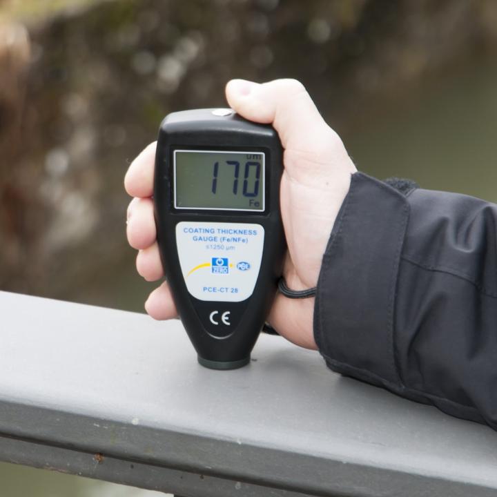 Produktbild PCE Instruments Dickenmessgerät