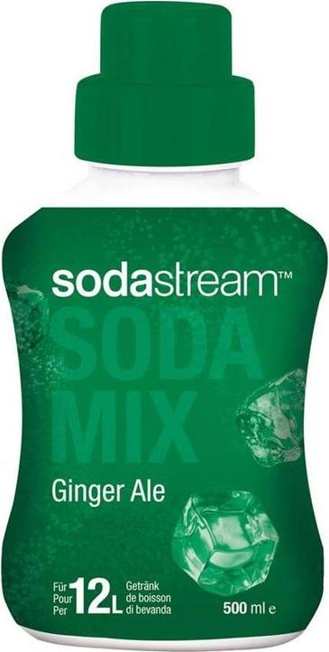 Image du produit SodaStream soda au gingembre (1 x 50 cl)