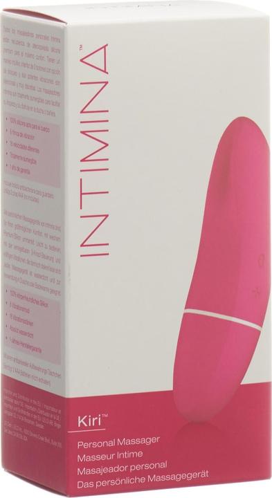 Image du produit Intimina KIRI mini le masseur personnel