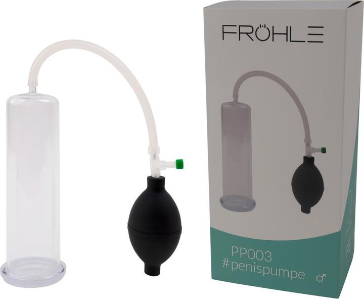 Produktbild Fröhle Pumpen Set