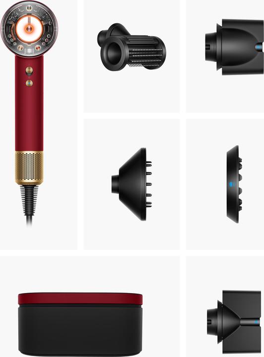 Actual product image Dyson Supersonic nural (1600 W)