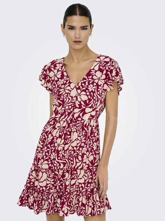 Image du produit Only ONLCLAUDETTE Kurzes Kleid Kleid (S)