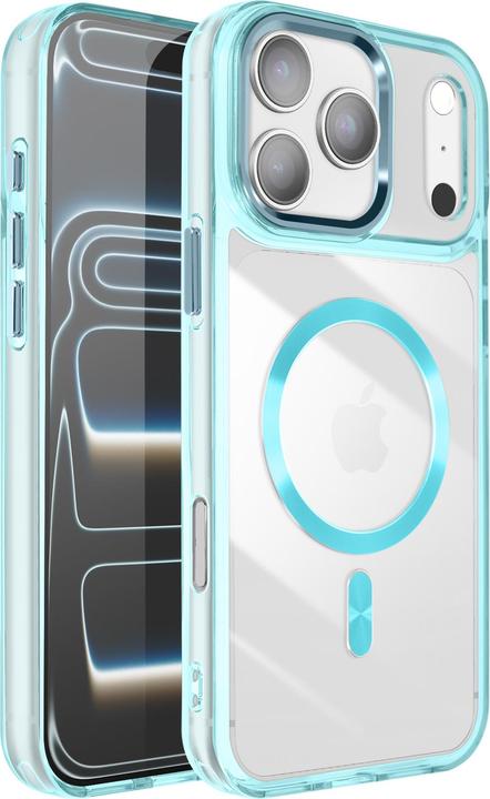 Türkis, Türkisblau