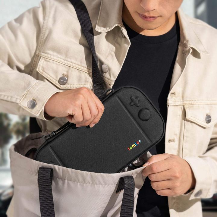 Produktbild tomtoc FancyCase-G05 (Switch 2)