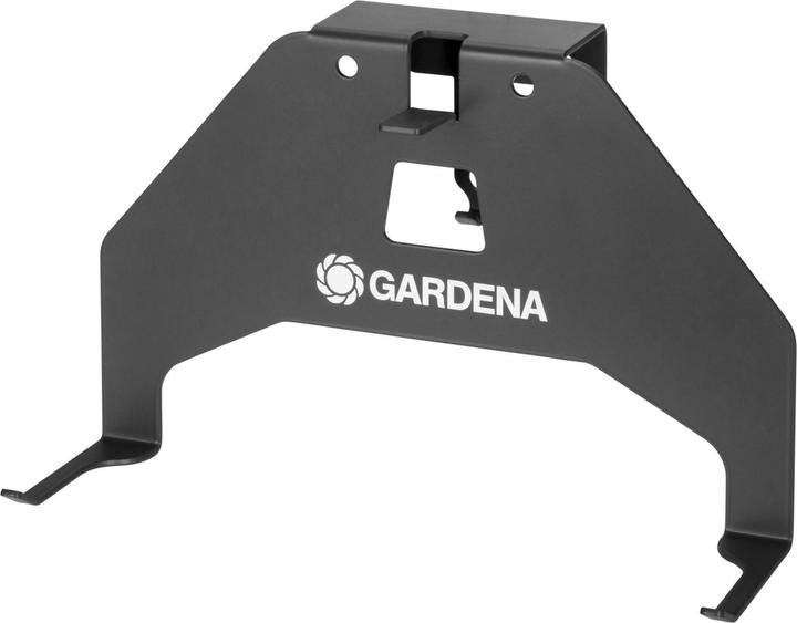 Actual product image Gardena Wall mount (Mowing robot, Garden machinery storage)
