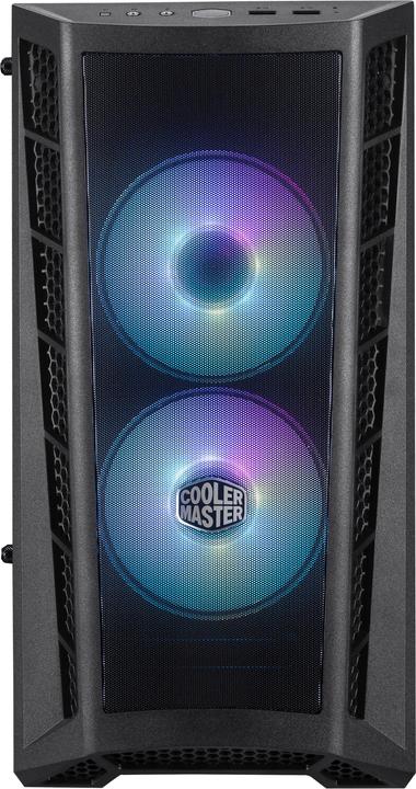 Image du produit Cooler Master MasterBox MB311L ARGB (mATX, Mini-ITX)