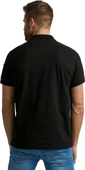 Produktbild Pme Legend Short Sleeve Polo black (S)