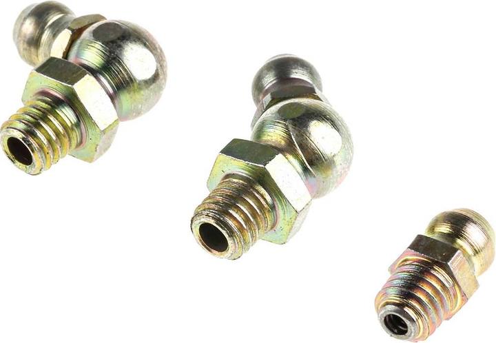 Produktbild RS PRO Schmiernippel, M6x1mm