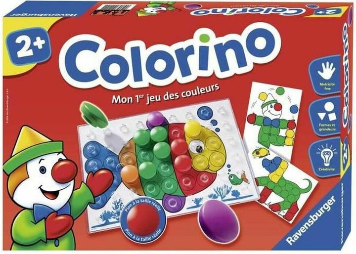 Image du produit Ravensburger Colorino (Français)