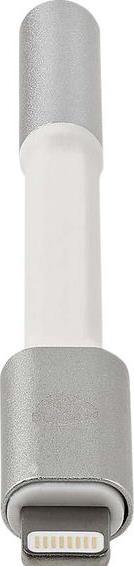 Actual product image Nedis Lightning – 3.5 mm Buchse (0.13 m, 3.5mm jack (AUX), Lightning)