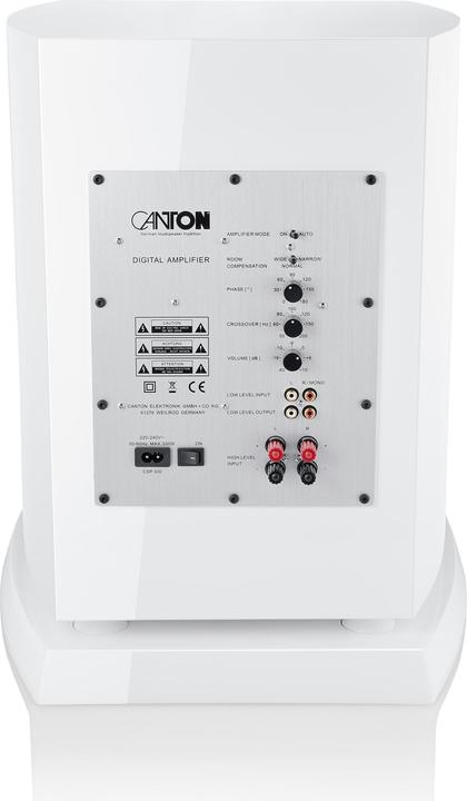 Immagine prodotto Canton Vento Sub 12 (1 pz., 400 W)