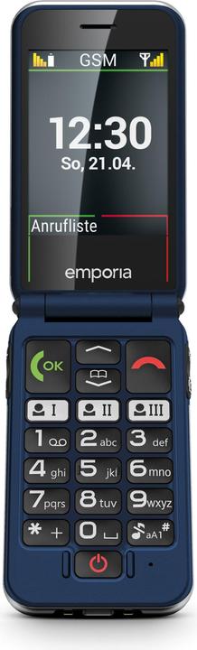 Actual product image Emporia Joy (2.80", 2 Mpx, 2G)