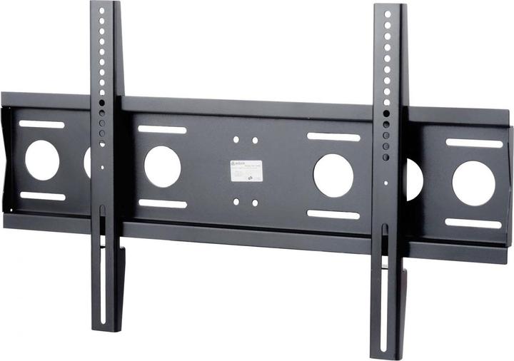 Image du produit edbak Monitorius 42"-55" support mural fixe. Capacité de poids 80 kg. (Mur, 60", 80 kg)