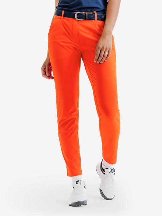 Inesis Golfhose Damen atmungsaktiv lang Polyester Elasthan (31)