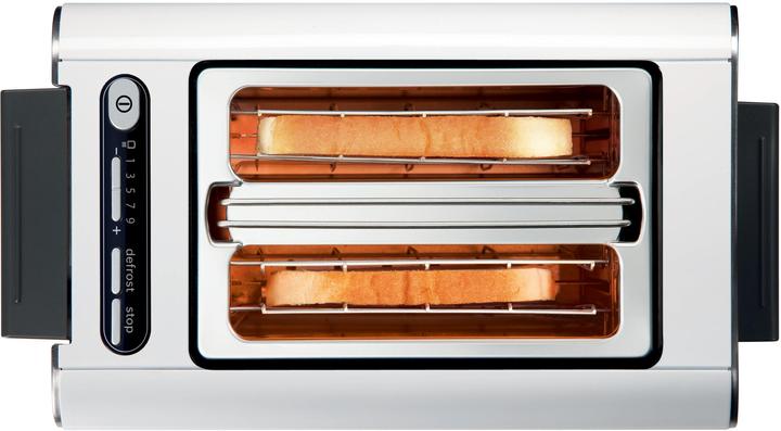 Produktbild Bosch Hausgeräte Kompakt Toaster, Styline, Weiss, TAT8611N