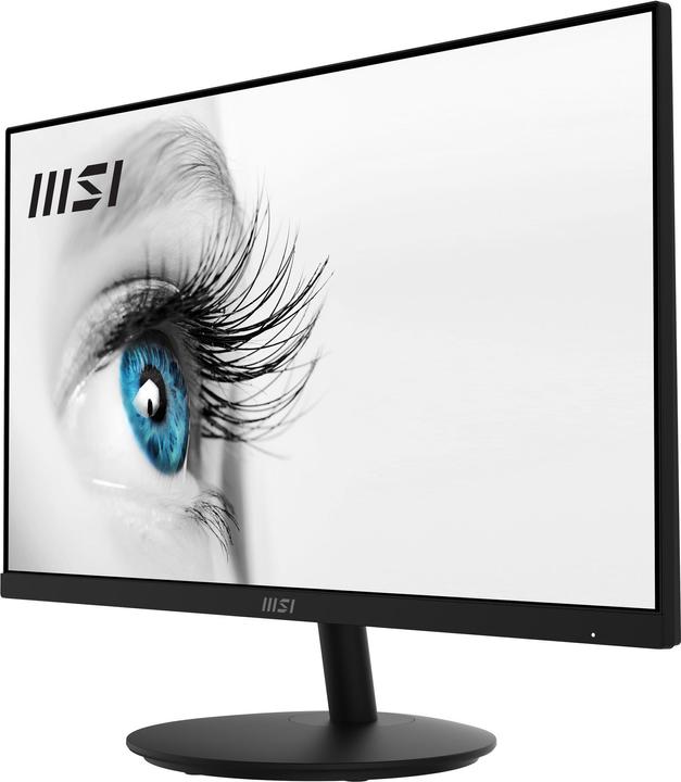 Productafbeelding MSI PRO MP242A (1920 x 1080 Pixels, 23.80")