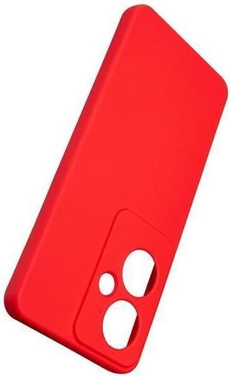 Image du produit Beline Étui en silicone Oppo Reno 11F czerwony /red (Oppo Reno 11)