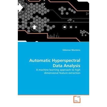 Automatic Hyperspectral Data Analysis, Fachbücher