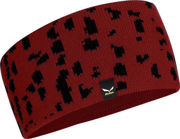 Actual product image Salewa Sella Sal. Merino Headband