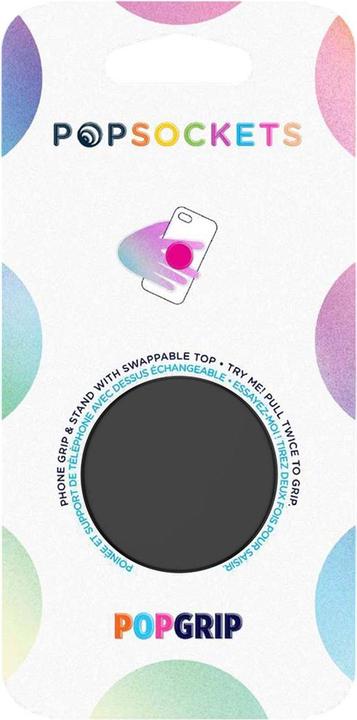 Actual product image PopSockets Black