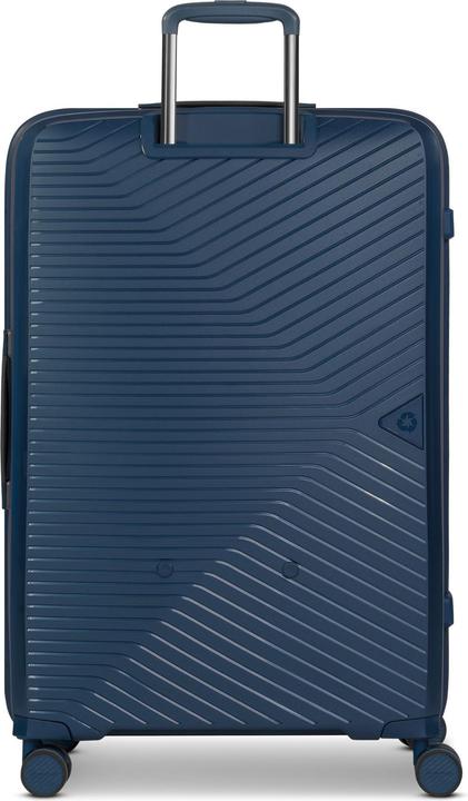 navy-blue metallic