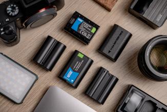 Immagine prodotto Newell batteria Plus sostituzione batteria EN-EL15 (Batteria della fotocamera)