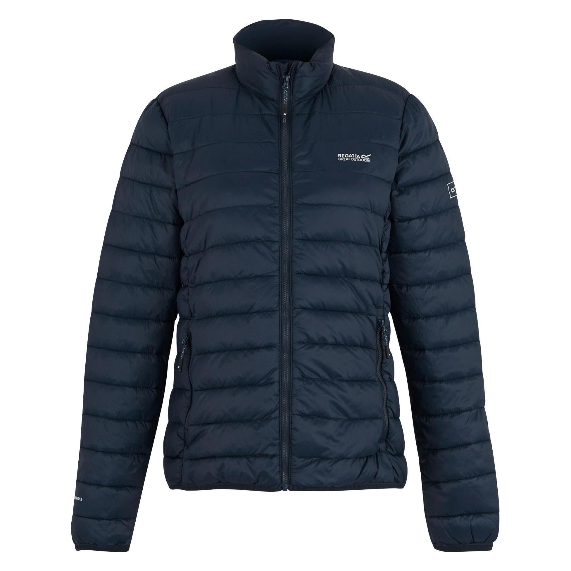 Regatta, Damen, Winterjacken, Hillpack Ii, Blau, (46)