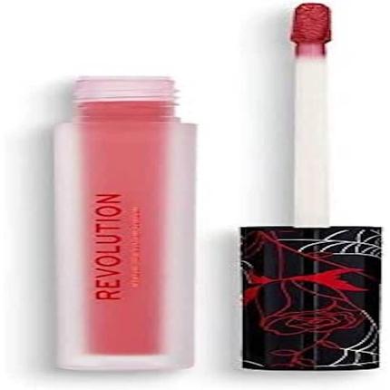Actual product image Makeup Revolution Halloween Matte Liquid Lip (Bewitched)