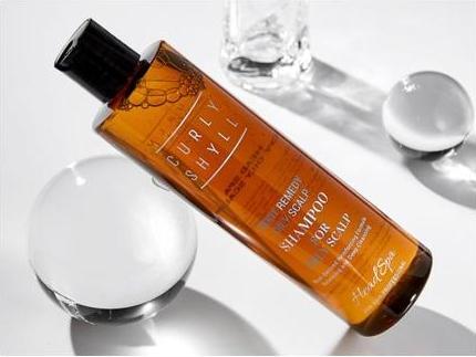 Produktbild Curly Shyll Root Remedy Shampoo for Oily Scalp 330ml (330 ml)