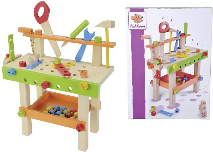 Image du produit Eichhorn Workbench