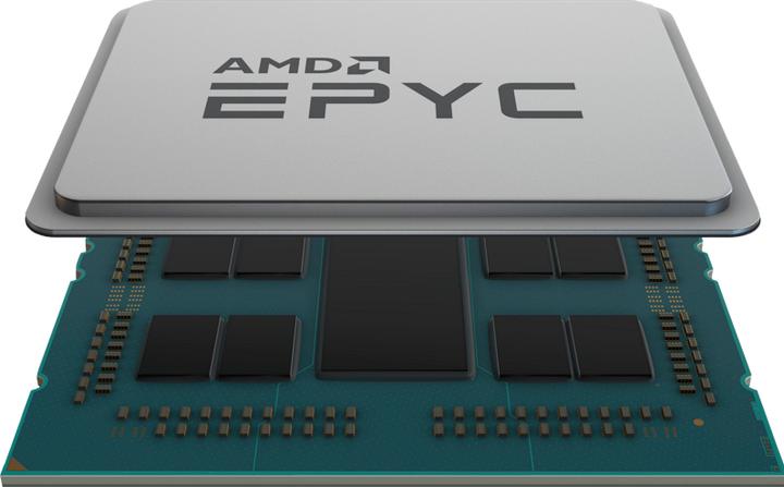 Actual product image HPE AMD EPYC 7713P (SP3, 2 GHz, 64 -Core)
