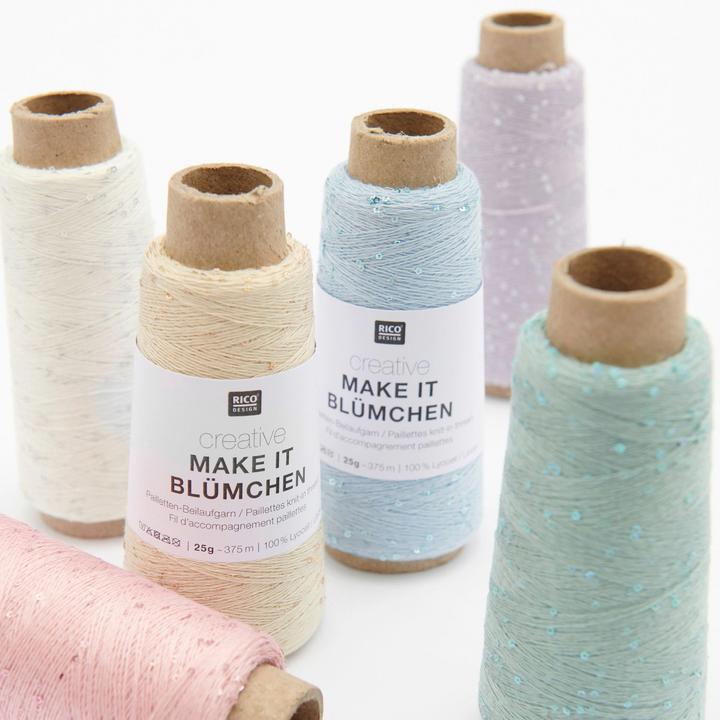 Actual product image Rico Design Creative "Make It Blümchen" (375 m)