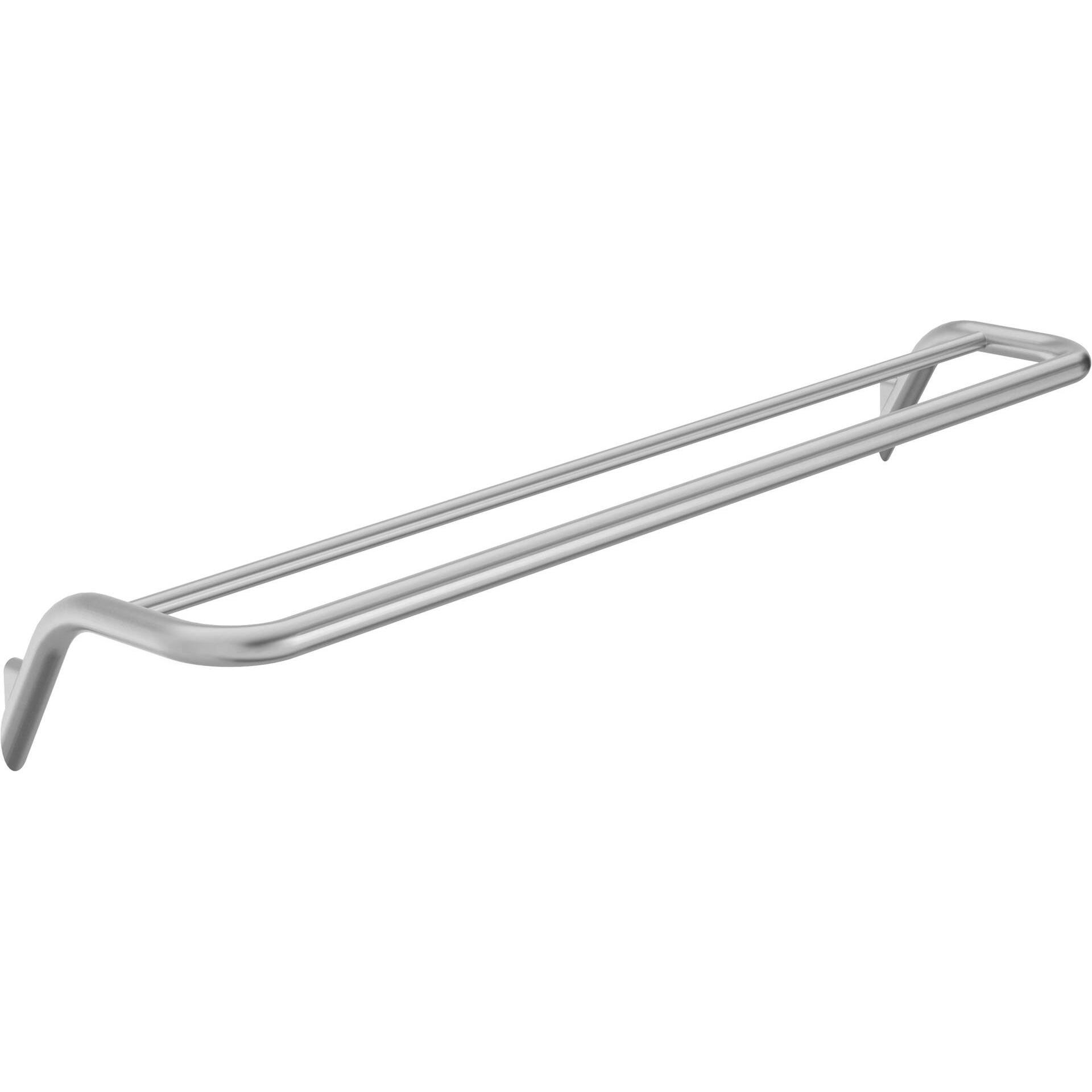 Deante, Handtuchhalter + Handtuchhaken, Doppelter Handtuchhalter - Wand