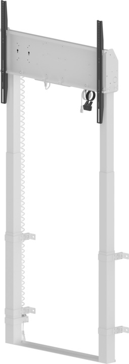 Actual product image iiyama Single Column Electric Lift For Screens Up To 98in 120kg (Wall, Ground, 105")