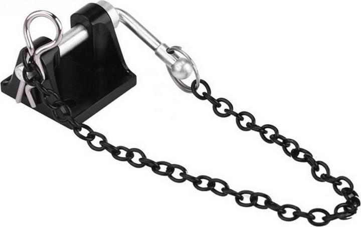 Actual product image Absima 1/10 trailer metal jaws