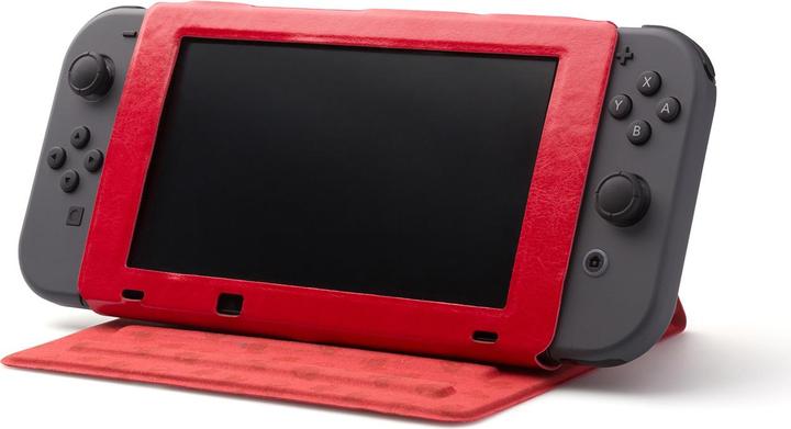 Produktbild PowerA Mario Edition - Hybrid Cover (Switch)