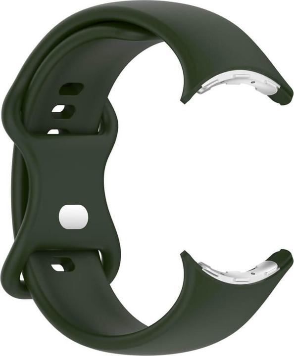 Produktbild Cover-Discount Google Pixel Watch 3 - 45mm - Silikon Sportarmband Ersatzband (Silikon)