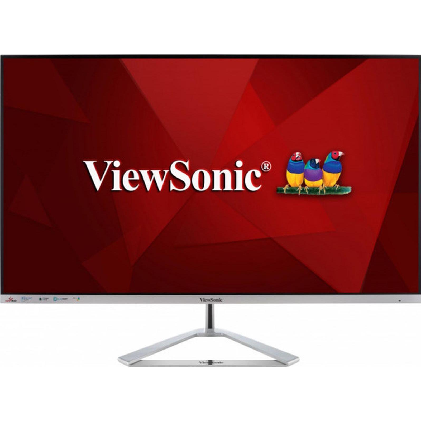Viewsonic Argento Vx3276-Mhd-3 (1920 X 1080 Pixel, 32"), Monitor,