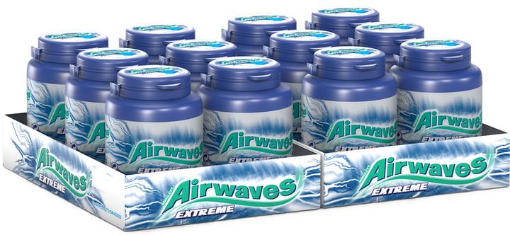 Airwaves Estremo (12 pz., 768 g)
