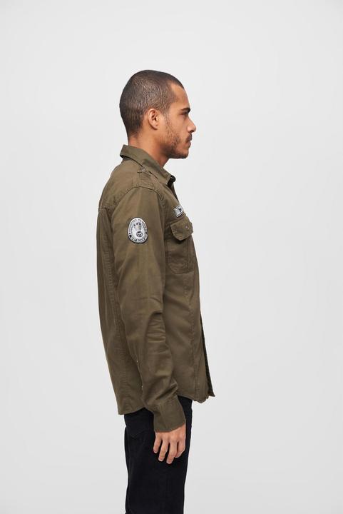 Produktbild Brandit Luis Vintageshirt - 8100 (L)