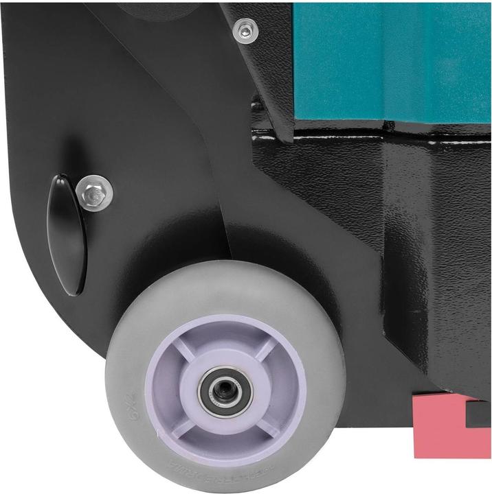 Produktbild Ulsonix Akku-Saug-Kehrmaschine Kehrsaugmaschine 4800 m²/h Bürstenbreite 52 cm