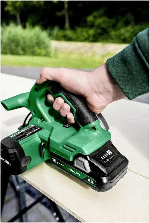 Image du produit Hikoki BSL1840M ACCESSOIRES Batterie 18V 4.0Ah Li-Ion (18 V)