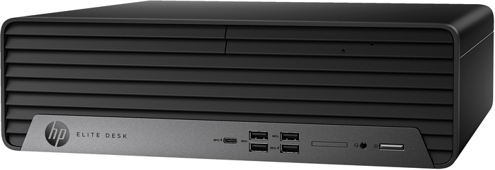 Produktbild HP Elite SFF 805 G9 AMD Ryzen 7 8700G 8Go 512Go SSD AMD Radeon 780M W11P 3/3/3 (AMD Ryzen 7 8700G, 8 GB, 512 GB, Radeon 780M)