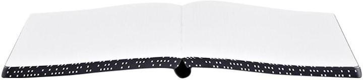 Image du produit Nuuna Graphic L, Analogique (22 x 16,5 cm, Pointillés, Couverture souple)