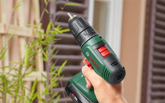 Produktbild Bosch Home & Garden EasyImpact 18V-40 (Akkubetrieb)