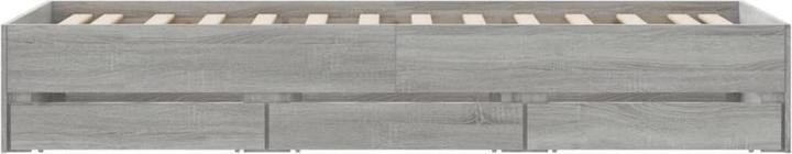 Produktbild vidaXL Bettgestell (100 x 200 cm)