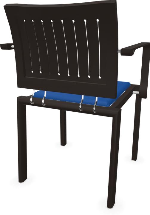 Produktbild Dietiker Quadro W Stuhl