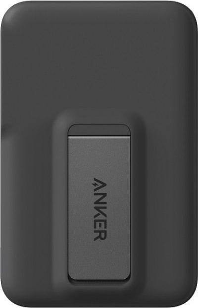 Image du produit Anker A1654 P11 15W, Magsafe Kabellose Powerbank (MagGo), 10000mAh, schwarz (10000 mAh, 15 W)