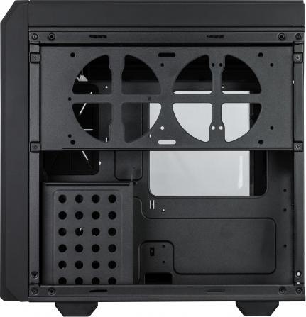 Actual product image Xigmatek Boitier Cube Micro-ATX compatible Vanguard S Cube (mATX, Mini-ITX)