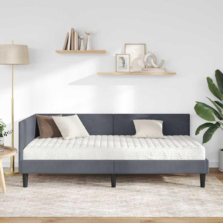 Image du produit vidaXL Modernes Bett (100 x 200 cm)
